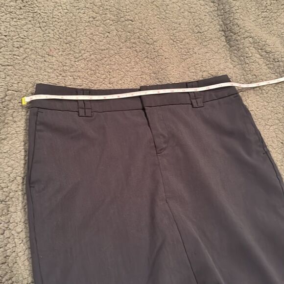 Apostrophe Navy Pencil Skirt Size 2 - Picture 4 of 10